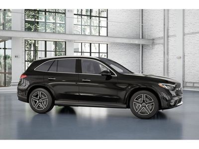 2026 Mercedes-Benz GLC — photo 55 view
