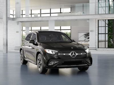 2026 Mercedes-Benz GLC — photo 50 view