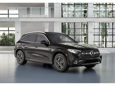 2026 Mercedes-Benz GLC — photo 11 view