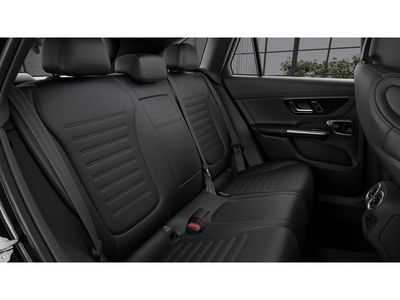 2026 Mercedes-Benz GLC — detail view