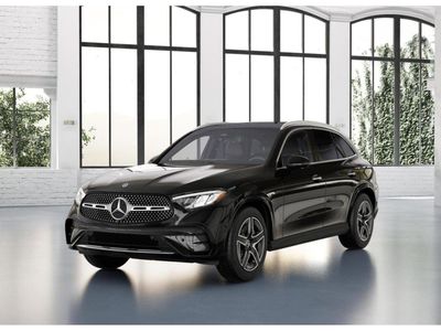 2026 Mercedes-Benz GLC — photo 81 view