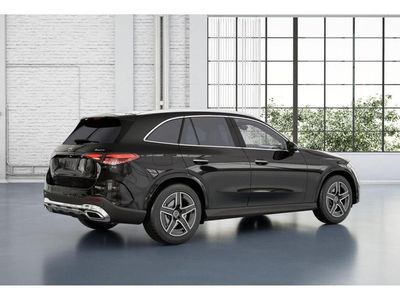 2026 Mercedes-Benz GLC — photo 19 view
