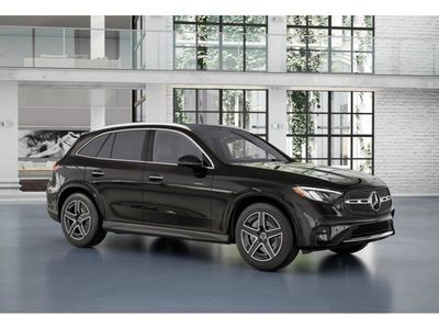 2026 Mercedes-Benz GLC — photo 53 view