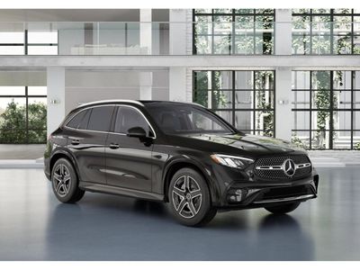 2026 Mercedes-Benz GLC — photo 52 view