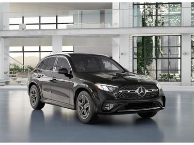 2026 Mercedes-Benz GLC — photo 51 view