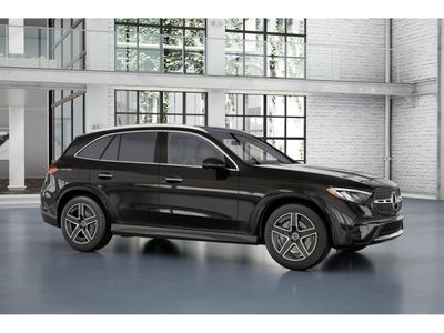 2026 Mercedes-Benz GLC — photo 54 view