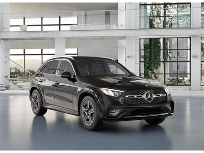 2026 Mercedes-Benz GLC — photo 10 view