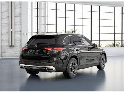 2026 Mercedes-Benz GLC — photo 21 view