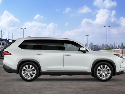 2026 Toyota Grand Highlander Hybrid - Photo 12