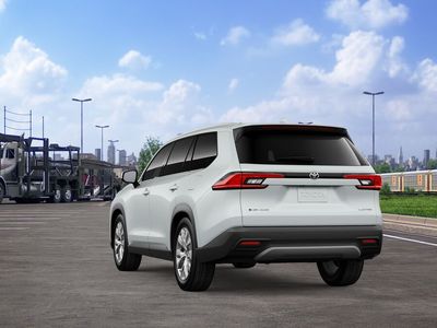 2026 Toyota Grand Highlander Hybrid - Photo 7