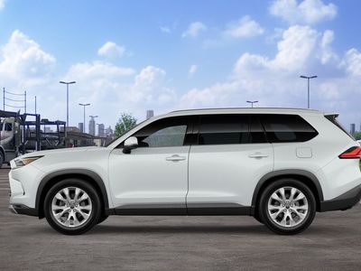 2026 Toyota Grand Highlander Hybrid - Photo 4