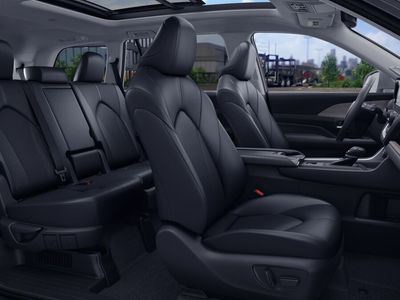 2026 Toyota Grand Highlander Hybrid - Photo 20