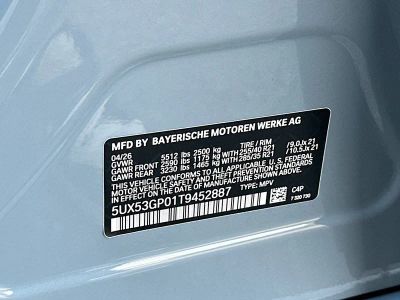 2026 BMW X3 — photo 27 view
