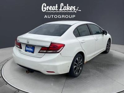 2014 Honda Civic — detail view