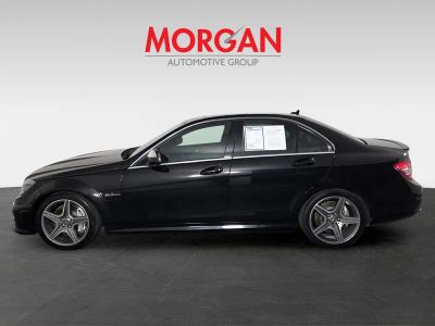 2009 Mercedes-Benz C-Class — photo 9 view