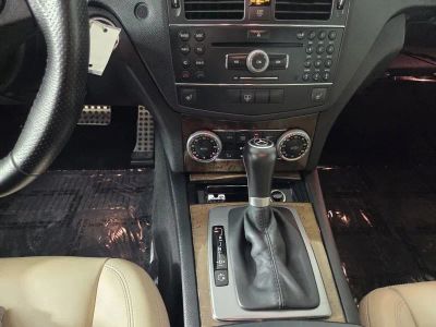 2009 Mercedes-Benz C-Class — photo 15 view