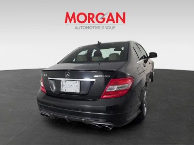 2009 Mercedes-Benz C-Class — photo 7 view