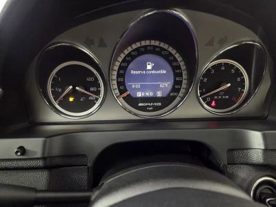 2009 Mercedes-Benz C-Class — photo 17 view