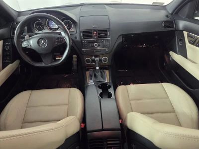 2009 Mercedes-Benz C-Class — photo 27 view