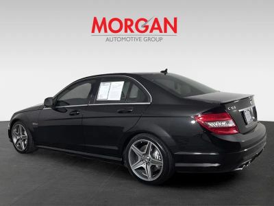 2009 Mercedes-Benz C-Class — photo 8 view