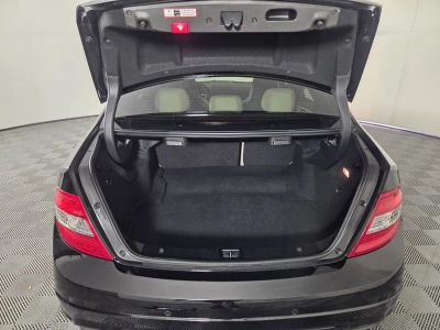2009 Mercedes-Benz C-Class — photo 29 view