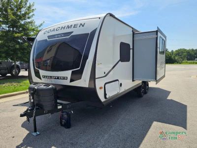 2026 Coachmen RV Apex Nano — interior view