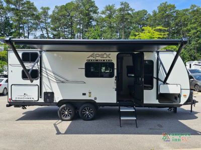 2026 Coachmen RV Apex Nano — side profile view
