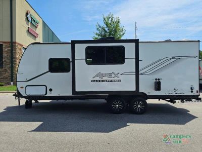 2026 Coachmen RV Apex Nano — detail view
