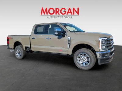 2026 Ford F-350SD — side profile view