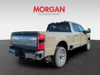 2026 Ford F-350SD — detail view
