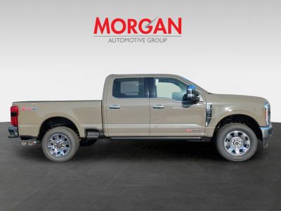 2026 Ford F-350SD — interior view