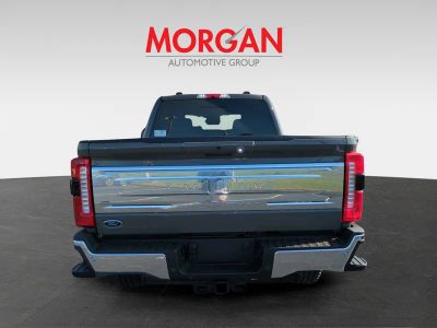 2026 Ford F-350SD — engine compartment view