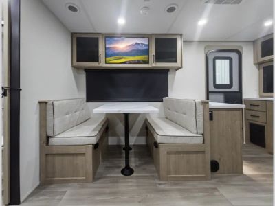 2027 Grand Design Imagine XLS — interior view