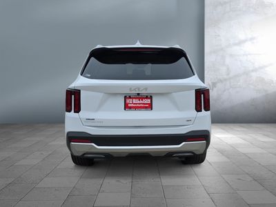 2026 Kia Sorento — detail view