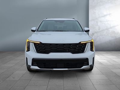 2026 Kia Sorento — side profile view