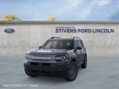 2026 Ford Bronco Sport - Photo 3