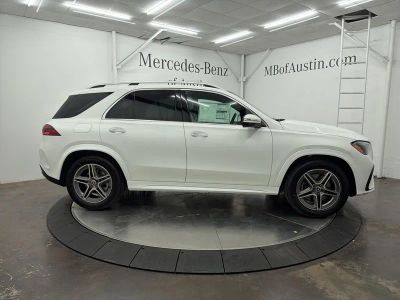 2026 Mercedes-Benz GLE — photo 76 view
