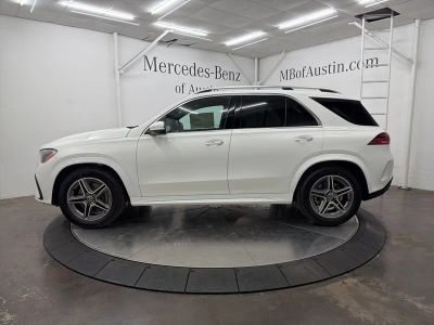 2026 Mercedes-Benz GLE — photo 41 view