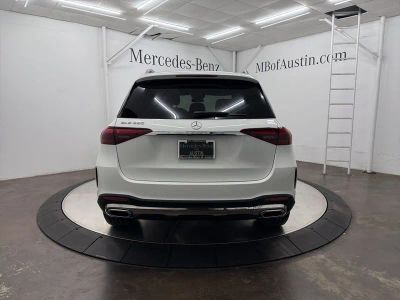 2026 Mercedes-Benz GLE — engine compartment view
