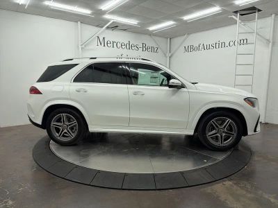 2026 Mercedes-Benz GLE — photo 8 view