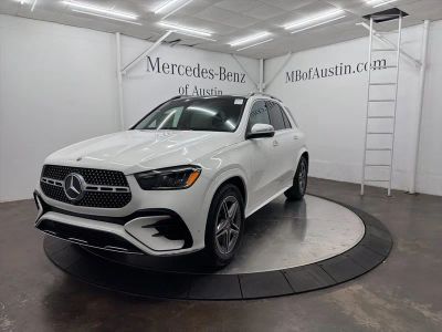 2026 Mercedes-Benz GLE — photo 40 view