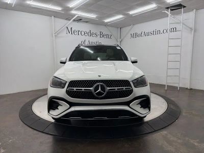 2026 Mercedes-Benz GLE — photo 39 view