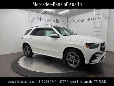 2026 Mercedes-Benz GLE — photo 38 view