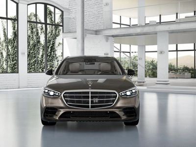 2026 Mercedes-Benz S-Class - Photo 49