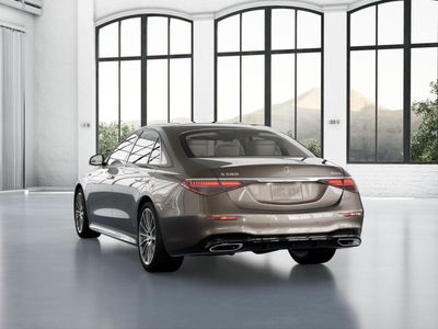 2026 Mercedes-Benz S-Class - Photo 69