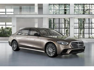 2026 Mercedes-Benz S-Class - Photo 11