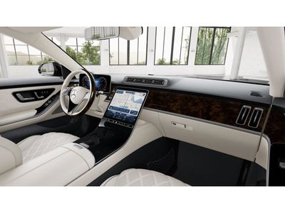 2026 Mercedes-Benz S-Class - Photo 48
