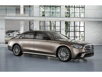 2026 Mercedes-Benz S-Class - Photo 54