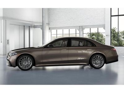 2026 Mercedes-Benz S-Class - Photo 35