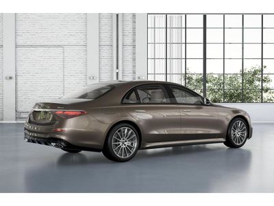 2026 Mercedes-Benz S-Class - Photo 62